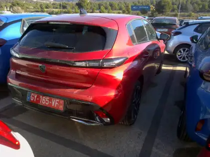 PEUGEOT 308 Hybrid 136 e-DCS6 Allure