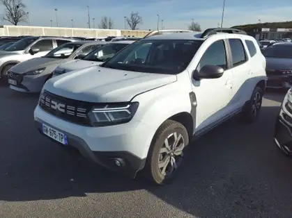 DACIA DUSTER JOURNEY BLUEDCI 115 CV BVM6 4X2