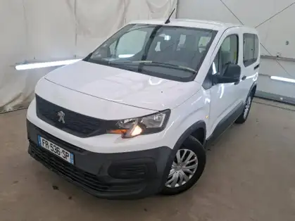 PEUGEOT RIFTER ACTIVE STANDARD 1.2 PureTech 110 CV BVM6 