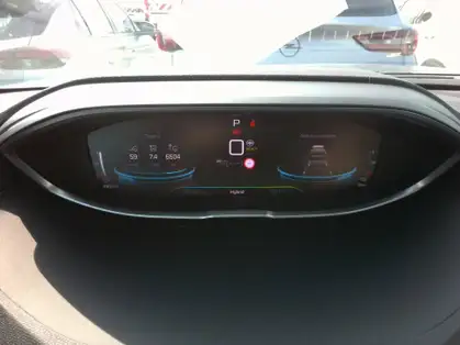 PEUGEOT 3008 GT HYBRID 225 CV E-EAT8