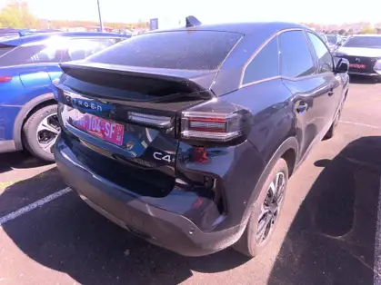 CITROEN C4 MAX Hybride 145 CV e-DCS6 