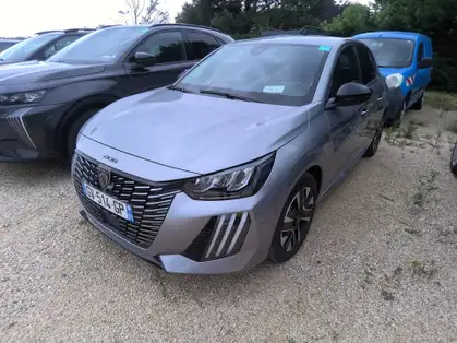 PEUGEOT 208 ALLURE 1.2 PURETECH 100 CV BVM6