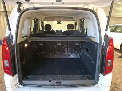 TOYOTA PROACE CITY VERSO RC21 DYNAMIC RC21 Medium 1.2L 110 VVT-i BVM6 