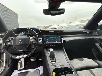 PEUGEOT 508 GT PACK Hybrid 225 CV e-EAT8 