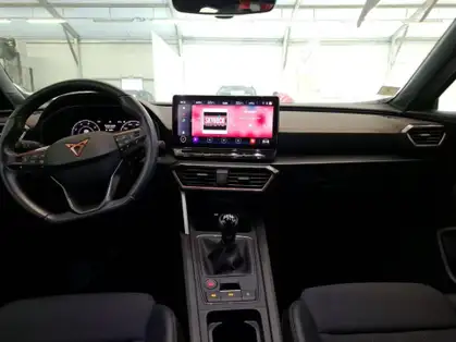 CUPRA FORMENTOR BUSINESS EDITION 2.0 TDI 150 CV BVM6