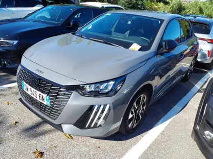 PEUGEOT 208 ALLURE 1.2 PURETECH 100 CV BVM6