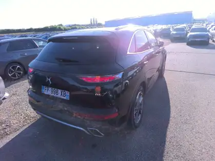 DS DS7 CROSSBACK GRAND CHIC Hybride E-Tense 300 CV EAT8 4x4 