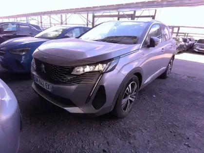 PEUGEOT 3008 GT HYBRID 225 CV E-EAT8