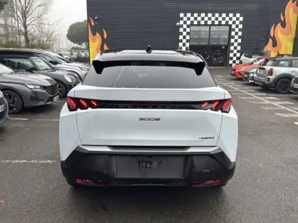 PEUGEOT 3008 GT Hybrid 145 e-DCS6