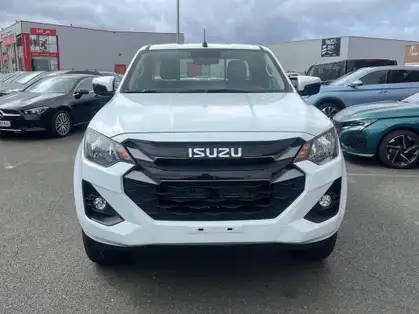 ISUZU D-MAX N60 SPACE CAB 1.9 164 CH 4X4  BB+benne arriere