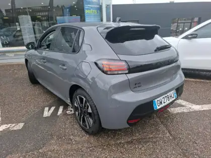 PEUGEOT 208 ALLURE HYBRID 100 CV E-DCS6