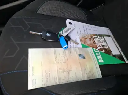 PEUGEOT 2008 1.6 BlueHDi 75ch BVM5 Style