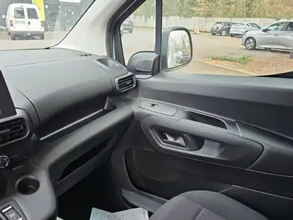 CITROEN BERLINGO VAN ELECTRIQUE TAILLE M 800 KGS 100 KW 136 CV (50 KWH)