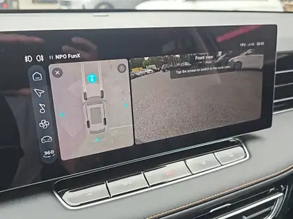 MG EHS 1.5 Hybrid+ 224 ch Luxury