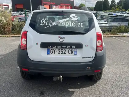 DACIA DUSTER 1.6 MPI 85 5 places