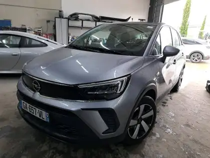 OPEL CROSSLAND EDITION 1.2 ESS 83 CV BVM