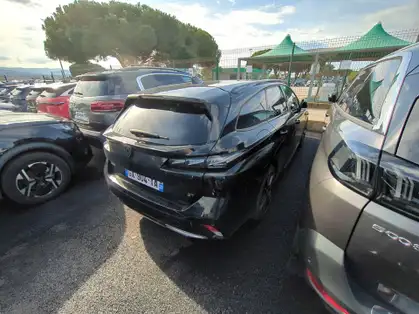 PEUGEOT 308 SW GT Hybrid 136 CV e-DCS6 