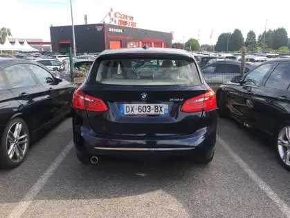 BMW SERIE 2 ACTIVE TOURER F45 Active Tourer 216d 116 ch Luxury