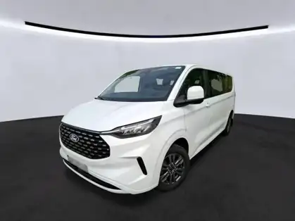 FORD TOURNEO CUSTOM 9 places 320 L2H1 2.0 EcoBlue 150 ch Titanium - 5P