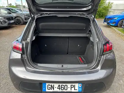 PEUGEOT 208 208 STYLE 1.2 PURETECH 100 CV BVM6