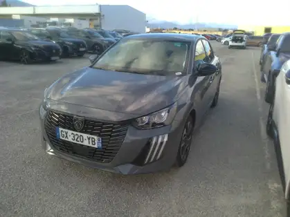 PEUGEOT 208 ALLURE HYBRID 100 CV E-DCS6