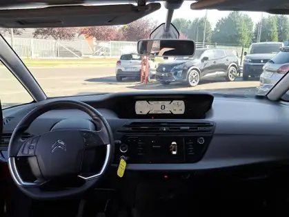 CITROEN C4 PICASSO PureTech 110 S&S Live