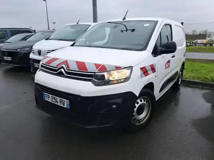CITROEN BERLINGO VAN CLUB TAILLE M 650 KGS 1.5 BLUEHDI 100 CV BVM