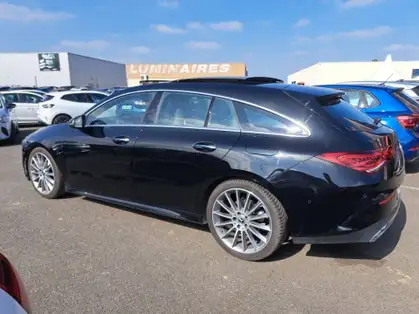 MERCEDES CLA SHOOTING BRAKE 200 d 8G-DCT AMG Line