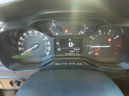 CITROEN C3 PLUS 1.5 BlueHDi 100 CV BVM6 
