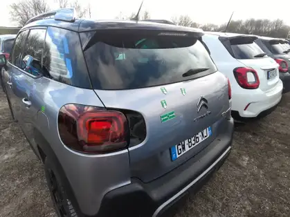 CITROEN C3 AIRCROSS MAX 1.2 PURETECH 110 CV BVM6