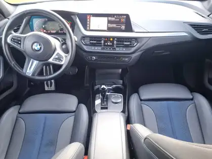 BMW SERIE 1 118i 136 ch DKG7 M Sport