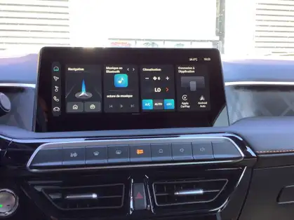 MG MG3 LUXURY 1.5 Hybrid+ 195 CV 