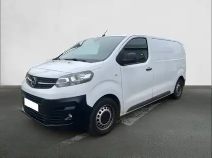 OPEL VIVARO FOURGON TAILLE XL BLUEHDI 145 CV BVM6