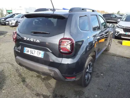DACIA DUSTER JOURNEY BLUEDCI 115 CV BVM6 4X2