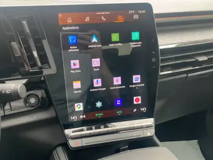 RENAULT AUSTRAL TECHNO E-Tech full hybrid 200 CV 