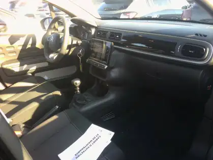 CITROEN C3 PLUS 1.2 PURETECH 110 CV BVM5 