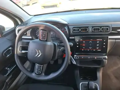 CITROEN C3 SHINE 1.2 PURETECH 83 CV BVM5