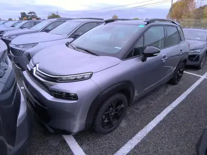 CITROEN C3 AIRCROSS MAX 1.2 PURETECH 110 CV BVM6