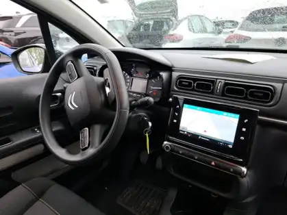 CITROEN C3 C-SERIES 1.2 PURETECH 83 CV BVM5