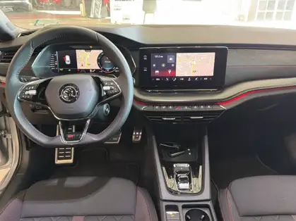 SKODA OCTAVIA RS 1.4 TSI PHEV iV 245 CV DSG6e