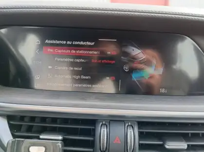 ALFA ROMEO STELVIO MY21 2.2 190 ch Q4 AT8 Ti