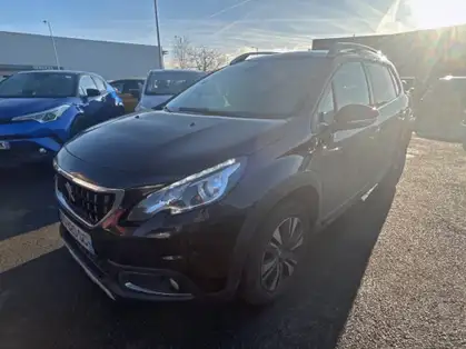 PEUGEOT 2008 ALLURE 1.2 PURETECH 110 CV EAT6