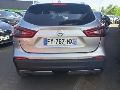 NISSAN QASHQAI 2019 EVAPO N-CONNECTA 1.5 DCI 115 CV DCT