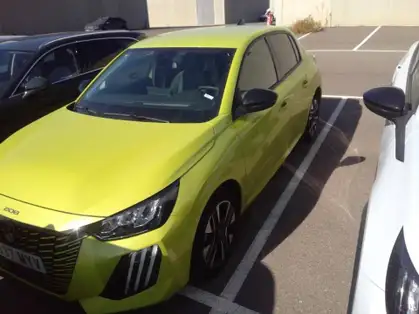 PEUGEOT 208 ALLURE HYBRID 100 CV E-DCS6