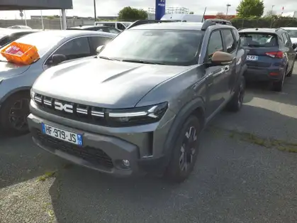 DACIA DUSTER EXTREME TCe 130 CV BVM 4x2 