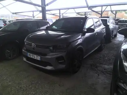 CITROEN C3 MAX TURBO 100 CV BVM 