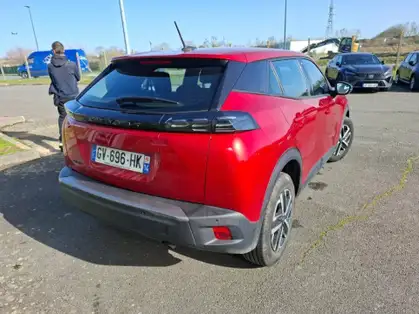 PEUGEOT 2008 ACTIVE 1.2 PURETECH 100 CV BVM6