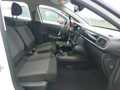 CITROEN C3 C3 FEEL BUSINESS 1.2 PURETECH 83 CV BVM5