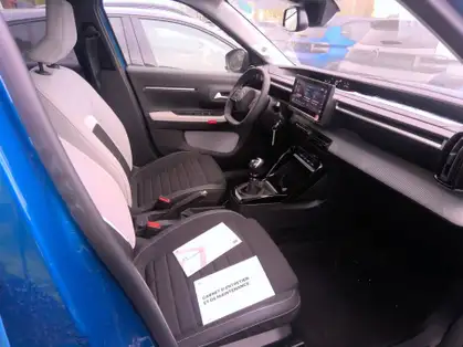 CITROEN C3 MAX TURBO 100 CV BVM 