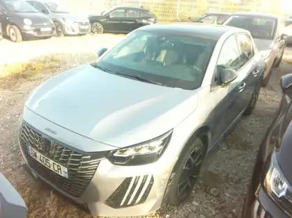 PEUGEOT 208 NOUVELLE 208 GT HYBRIDE 136 e-DCS6